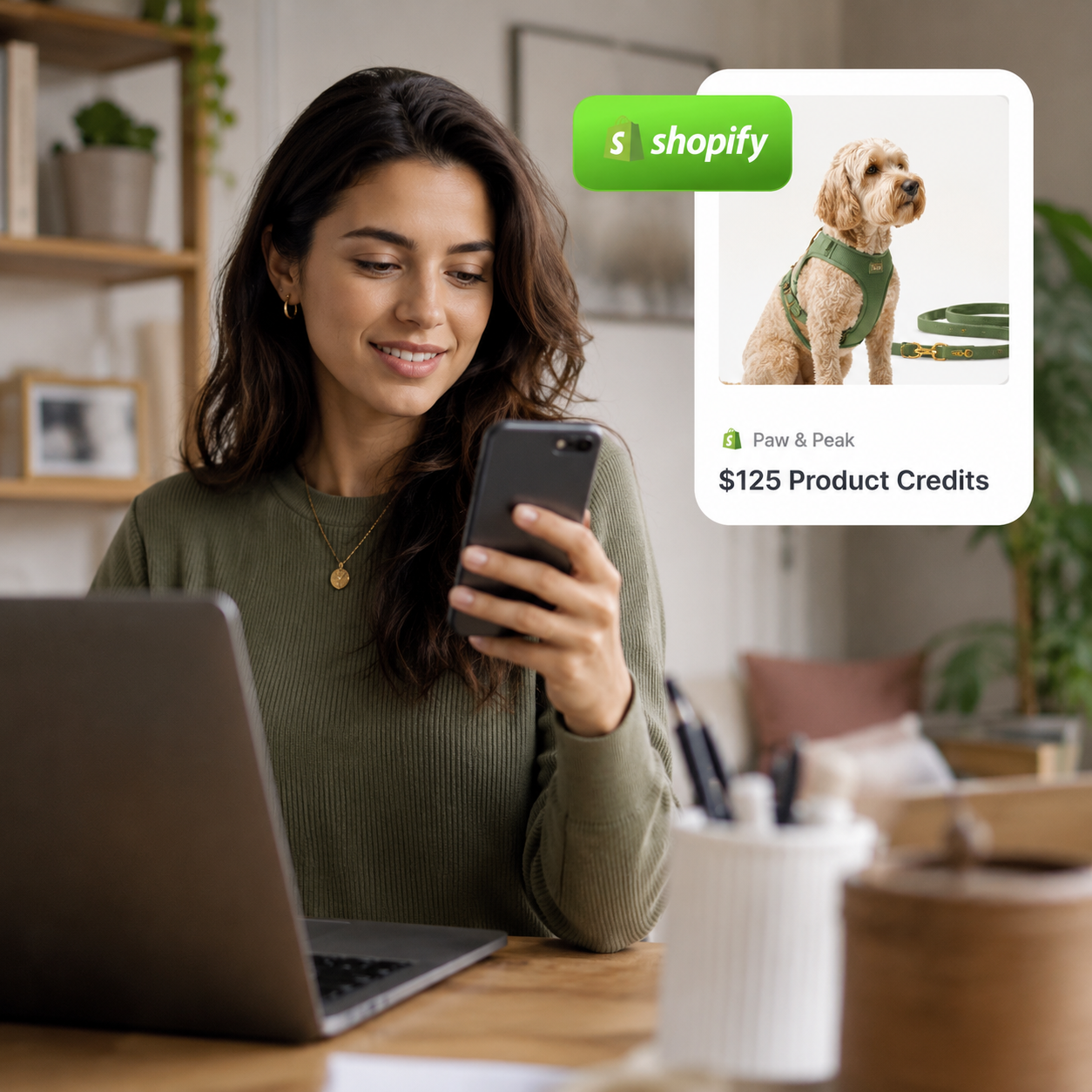 Shopify dropshipping