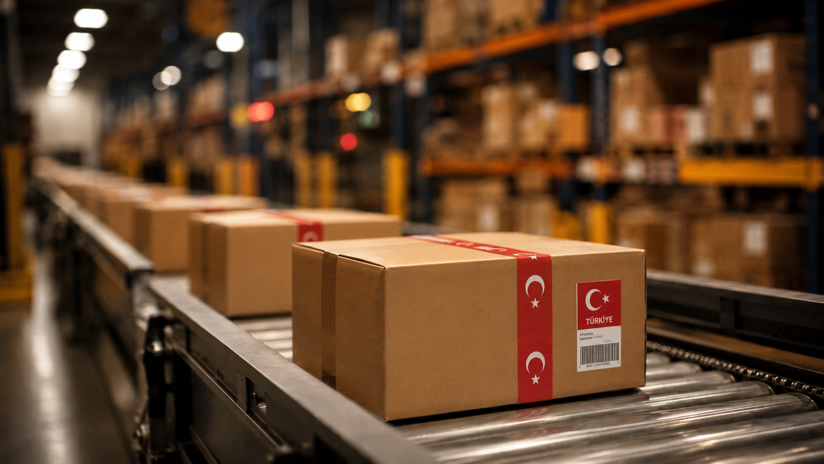 Kolay İşim fulfillment operasyonu
