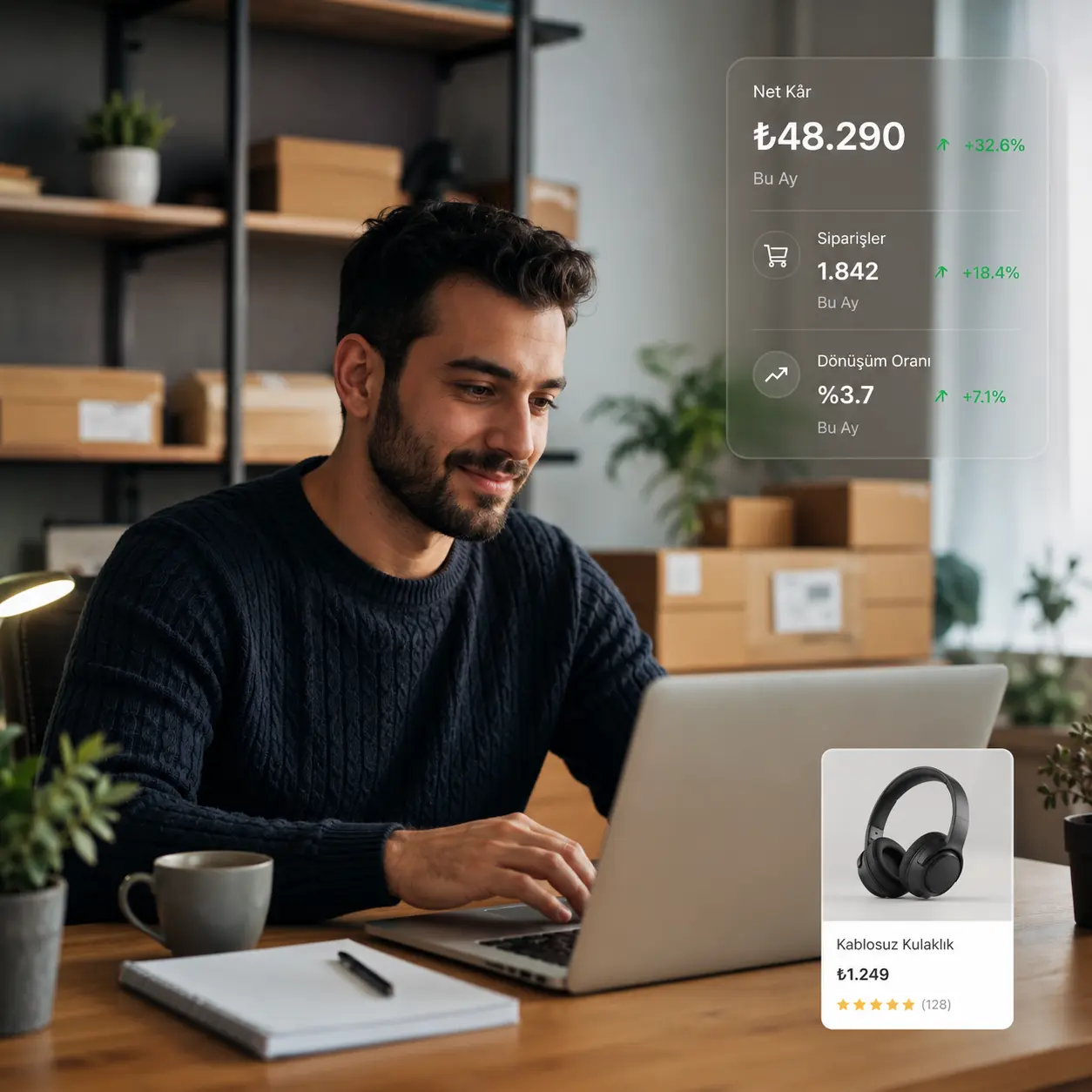Kazandıran dropshipping ürünleri