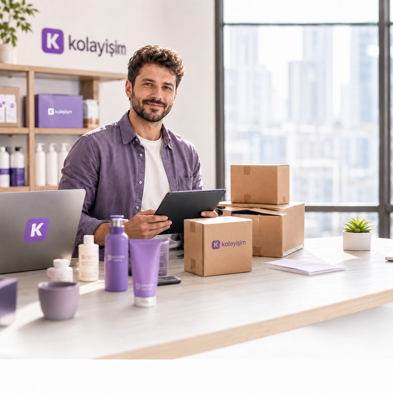 Partner application
