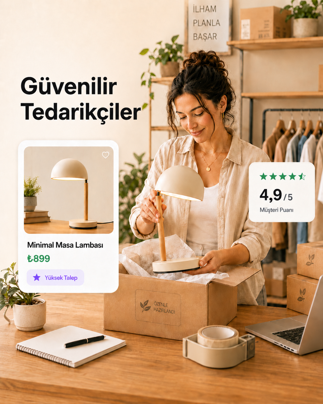 En iyi ürünler